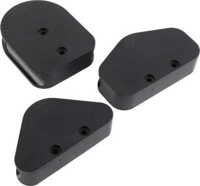 Zdjęcie produktu dla 3 szt. 16 mm OD 45/90/180 stopni Zestaw narzędzi do gięcia twardych rur akrylowych