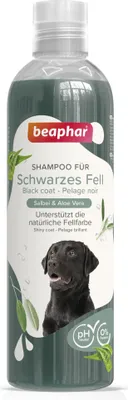Produktbild von Beaphar - Hunde Shampoo für schwarzes Fell - 250 ml