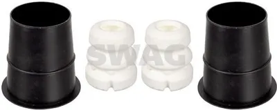 Image de SWAG 33 10 1572 Kit anti-poussière amortisseur arrière pour MINI bicorps (R56) bicorps (R50, R53) Countryman (R60) Coupe (R58) Paceman (R61)