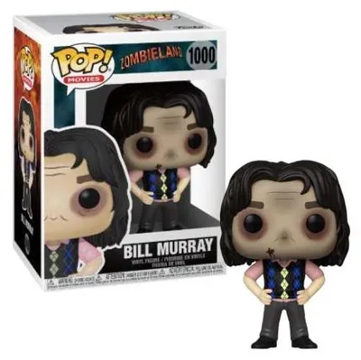 Produktbild von Funko Pop! Movies: Zombieland - Bill Murray #1000