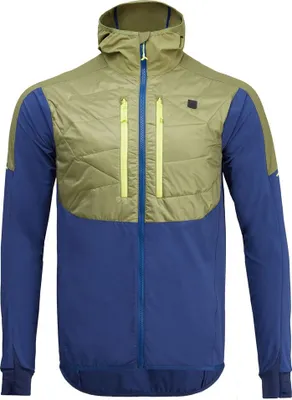 Produktbild von Silvini Core Jacke Grün,Blau L Mann Grün,Blau L