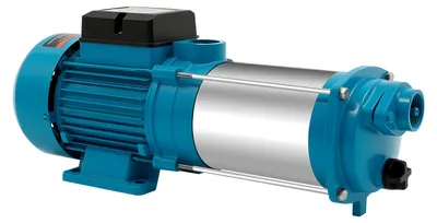 Imagen del producto de Bomba centrífuga de alta presión: 2200 W de potencia, capacidad de 4000 L/H