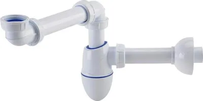 Image de Siphon pour lavabo de salle de bains BMT2P/0202117