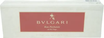 Obrázek produktu pro Bvlgari Eau Parfumee Au The rouge Seife 3x150g