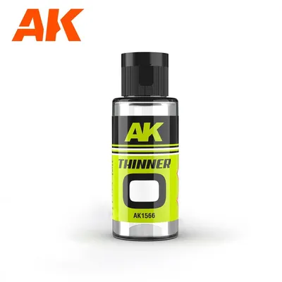 Produktbild von AK Interactive AK1566 - Thinner Dual Exo 60ml - Neu