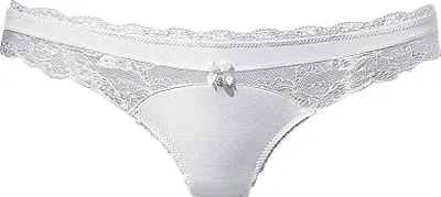 Produktbild von LASCANA String weiß Größe 32/34