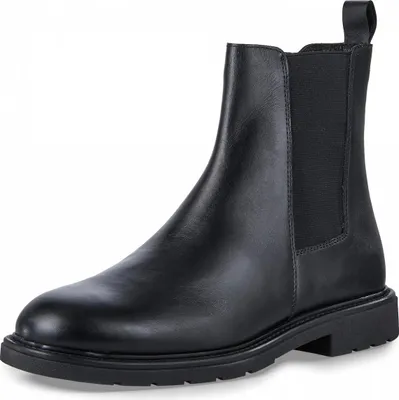 Produktbild von Marco Tozzi GMK Chelsea Boot Schwarz in Gr. 43