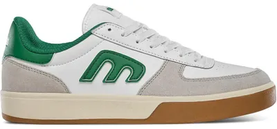 Zdjęcie produktu dla Buty Etnies Emerson, szaro-biało-zielone, rozmiar 43