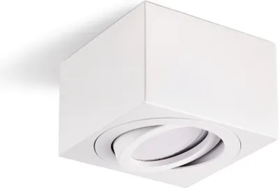 Zdjęcie produktu dla Spot LED OH37S biały 35W 2975lm aluminium wym:5x8x8cm IP20 Kobi