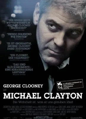 Produktbild von Michael Clayton [DVD] -  gut