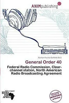 Produktbild von General Order 40