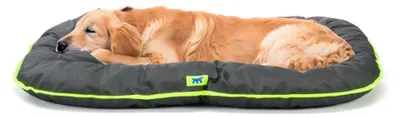 Immagine prodotto di Cuccia per cani Ferplast Oscar 100 Black 100 x 70 x 12 cm 81096017