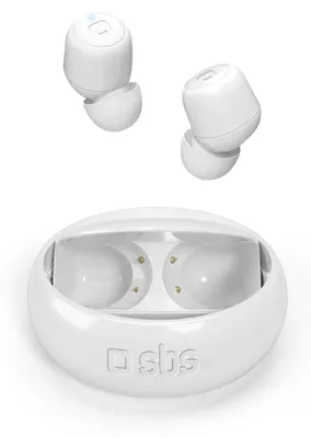 Immagine prodotto di SBS Twin Spin 360° - Auricolari TWS Con Custodia Girevole A 360°