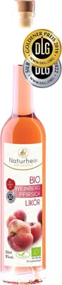 Produktbild von Weinbergpfirsich Likör, 0.1 l, 18 vol% : 100ml Nach Flaschengroesse filtern: 100ml