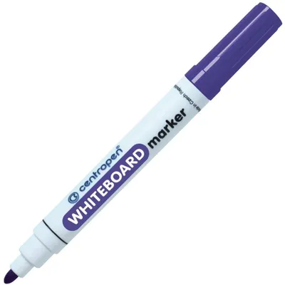 Obrázok produktu pre Popisovač na biele tabule Centropen 8559, fialový