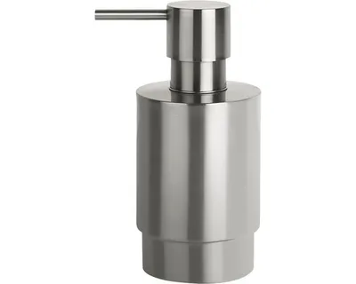 Produktbild von Seifenspender Spirella Nyo-Steel edelstahl