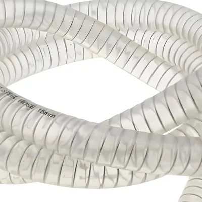 Image de Tuyau spiralé 1m d=15mm pour Yamaha, MBK et autres