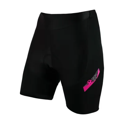 Obrázek produktu pro Cyklistické kraťasy HAVEN bez ramínek - TEAM - černé 2XL