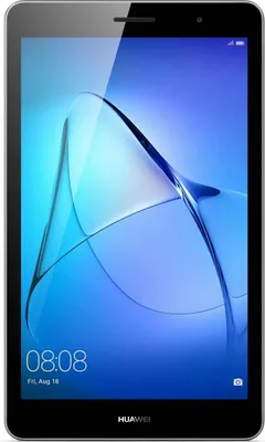 Produktbild von HUAWEI MediaPad T3 10" WiFi - Tablet 16GB, 2GB RAM, Space Gray