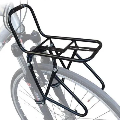 Produktbild von Famanu Fahrradträger für 15 kg - Ideal für Mountainbikes, Rennräder und Falträder