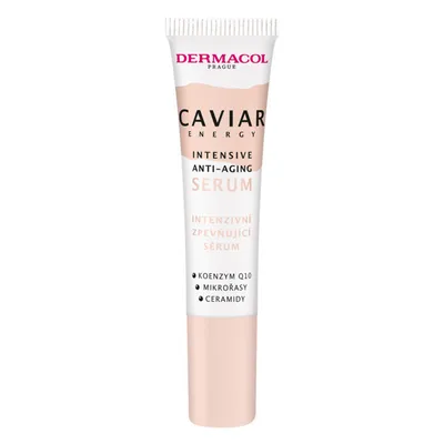 Zdjęcie produktu dla Dermacol Caviar Energy odmładzające serum Serum 12 ml