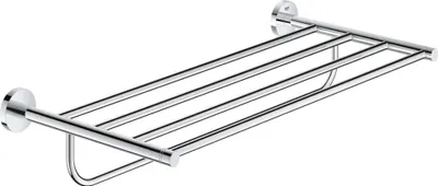 Produktbild von Grohe Essentials Multi-Badetuchhalter 550 mm, 40800001