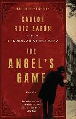 Immagine prodotto di The Angel's Game
