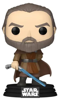 Image de Star Wars Funko POP ! Télévision Figurine PVC à collectionner Dooku (810)