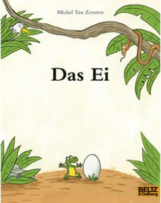 Produktbild von Das Ei