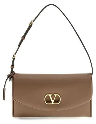 Produktbild von Valentino Garavani Schultertasche aus Kalbsleder in Braun 9W2B0T31ABM_0E5
