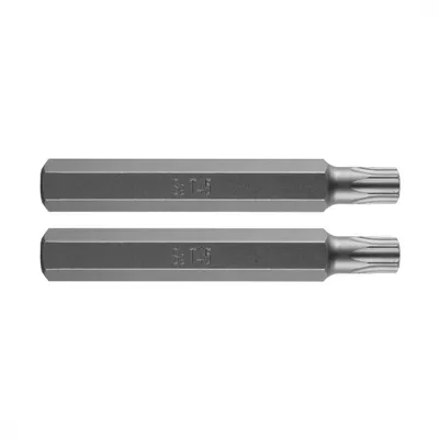 Obrázek produktu pro NEO TOOLS TORX bit T45 x 75 mm, S2 x 2 ks.