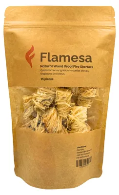 Produktbild von Anzündlocken für Pelletöfen - Flamesa®