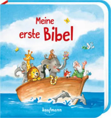 Produktbild von Meine erste Bibel