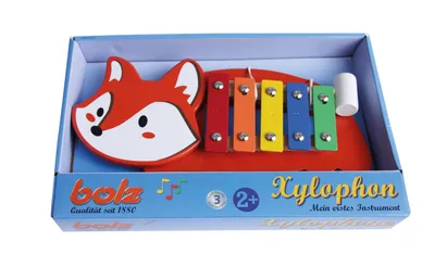 Produktbild von Xylophon Fuchs