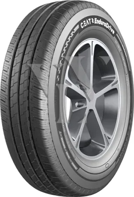 Produktbild von Ceat Enduradrive 195/70R15C 104T Bsw