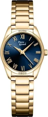Image de Montre en or Pierre Ricaud P22163.1135Q