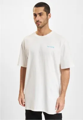 Image de T-shirt Homme Just Rhyse WavyPalms T-Shirts ready for dye/blue - XXL