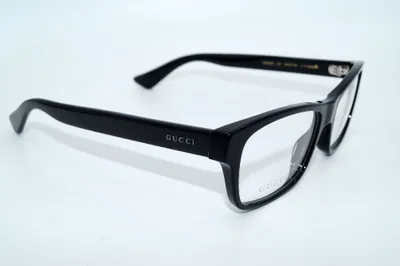 Produktbild von GUCCI Brillenfassung Brillengestell Eyeglasses Frame GG 0006 001
