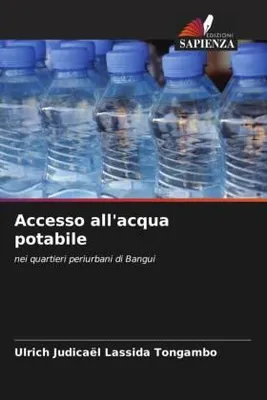 Produktbild von Accesso all'acqua potabile