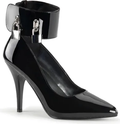 Produktbild von VANITY-434 Damen Pumps von Pleaser, Schwarz EU 36, US 6