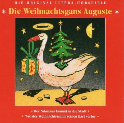 Produktbild von Weihnachtsgans Auguste