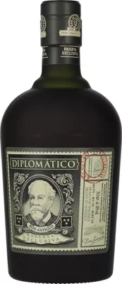 Image de Diplomático RESERVA EXCLUSIVA Ron Antiguo 40% Vol. 0,7l