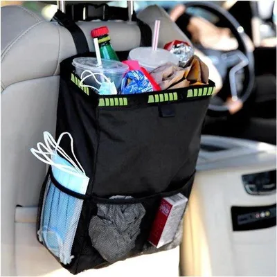 Produktbild von Automobil-Organisator mit mehreren Taschen für SUVs