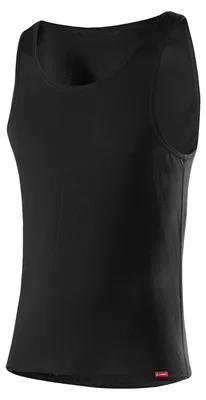 Immagine prodotto di Maglietta intima funzionale da uomo Löffler senza maniche SINGLET TRANSTEX® LIGHT nera, taglia: 58