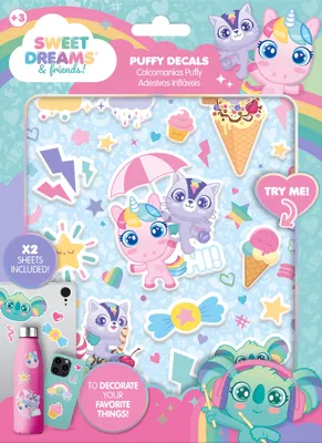 Obrázek produktu pro Naklejki Sweet Dreams do dekorowania