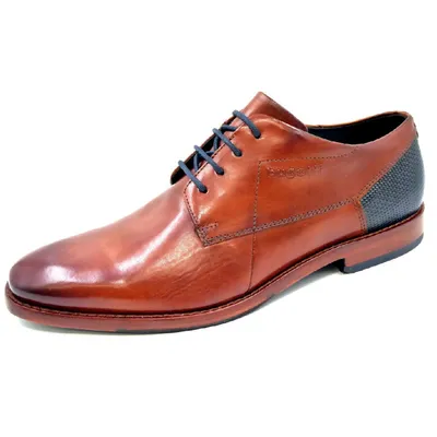 Produktbild von Bugatti Schnürschuh braun