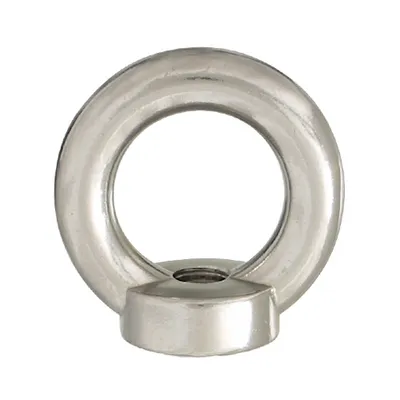 Produktbild von Ringmutter gegossen DIN 582, M8, Edelstahl A4