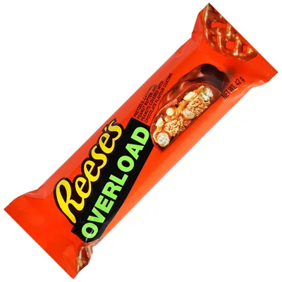Produktbild von Reese's Overload 42g