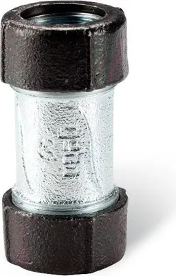 Produktbild von GEBO Quick Temperguss StahlrohrTyp QO (Kupplung) 2"