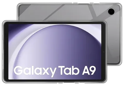 Immagine prodotto di Per Samsung Galaxy Tab A9 trasparente Tablet Case Sleeve TPU Silicone Cover Case